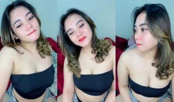 Nadya Flo Host Baru